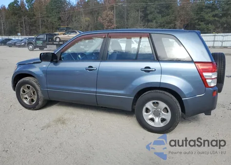 2006 Suzuki Grand Vitara z USA, uszkodzony, nr VIN JS3TE941X64101720